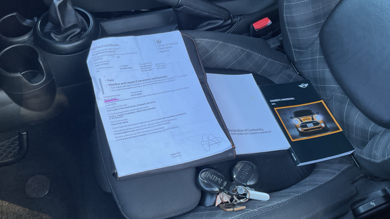 MINI Hatchback 1.5 Cooper 5dr Petrol Hatchback